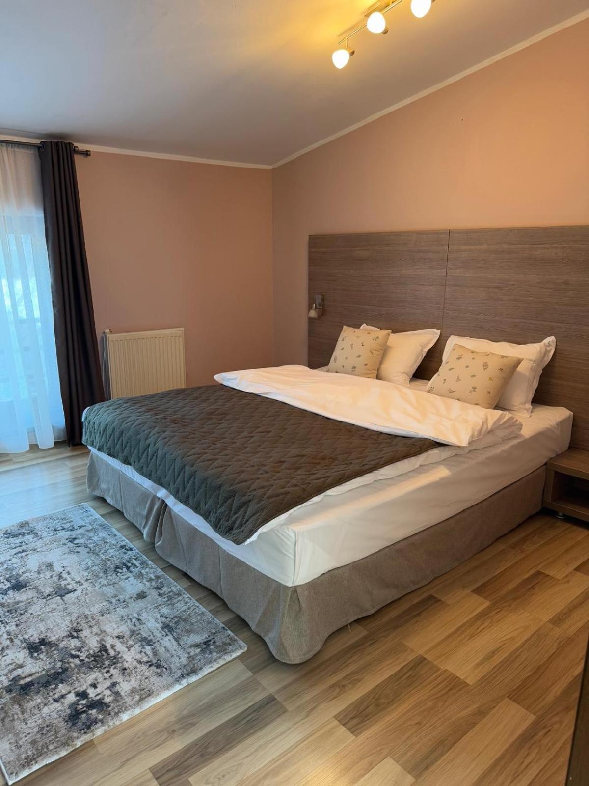Studio Apartcity Brasov Luaran gambar