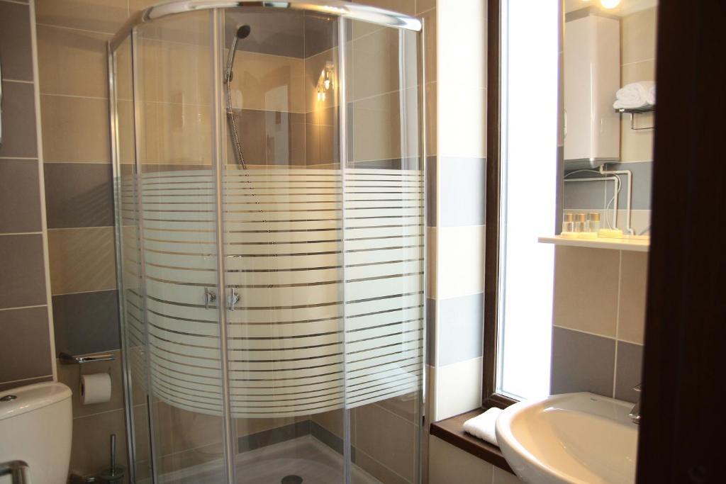 Studio Apartcity Brasov Luaran gambar