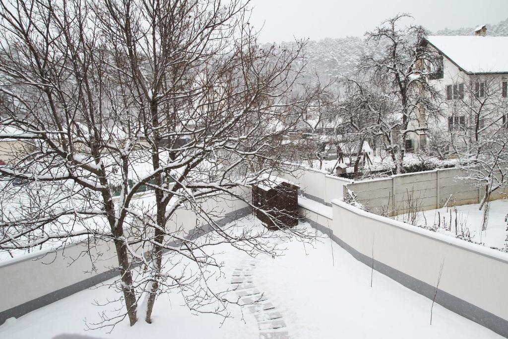 Studio Apartcity Brasov Luaran gambar