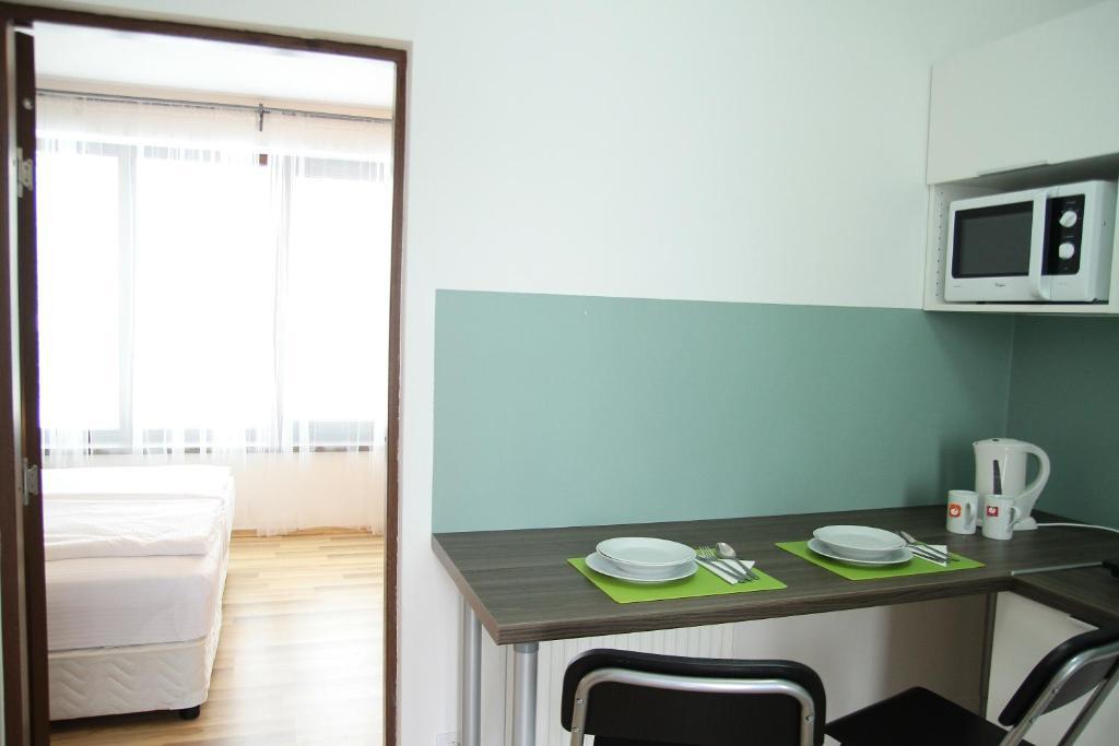 Studio Apartcity Brasov Bilik gambar