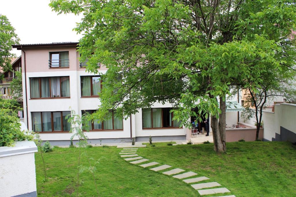 Studio Apartcity Brasov Luaran gambar