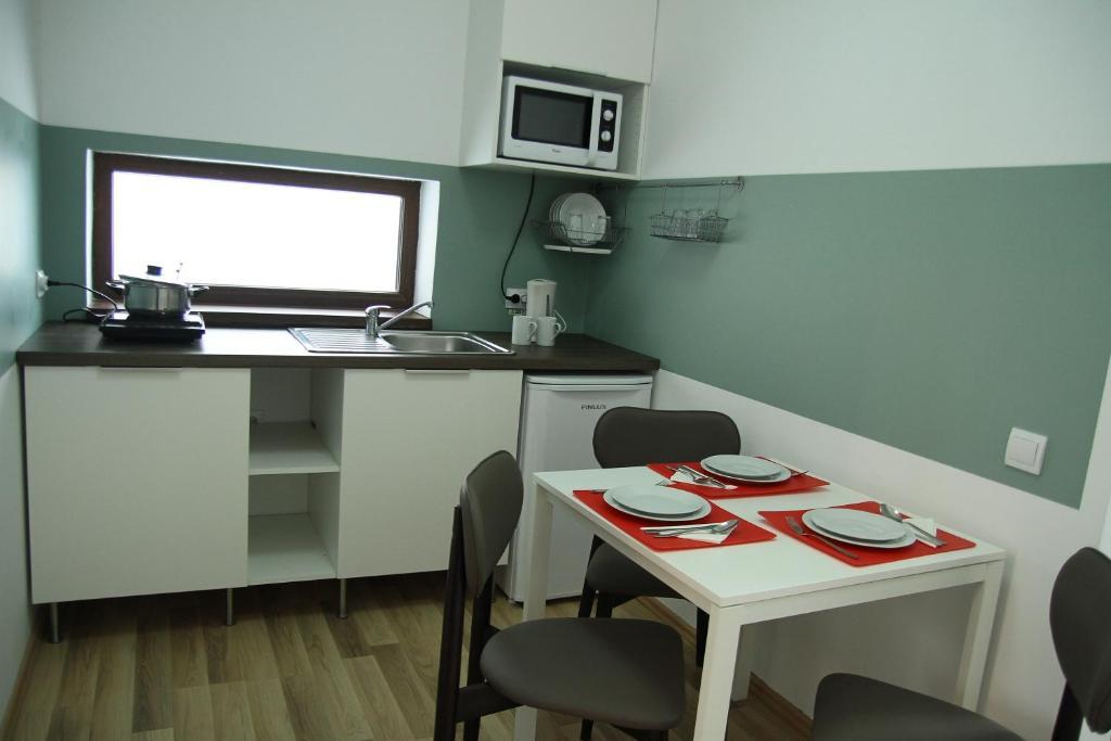 Studio Apartcity Brasov Bilik gambar