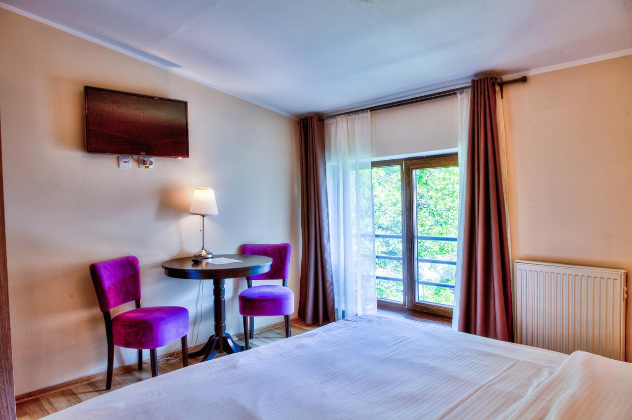 Studio Apartcity Brasov Luaran gambar