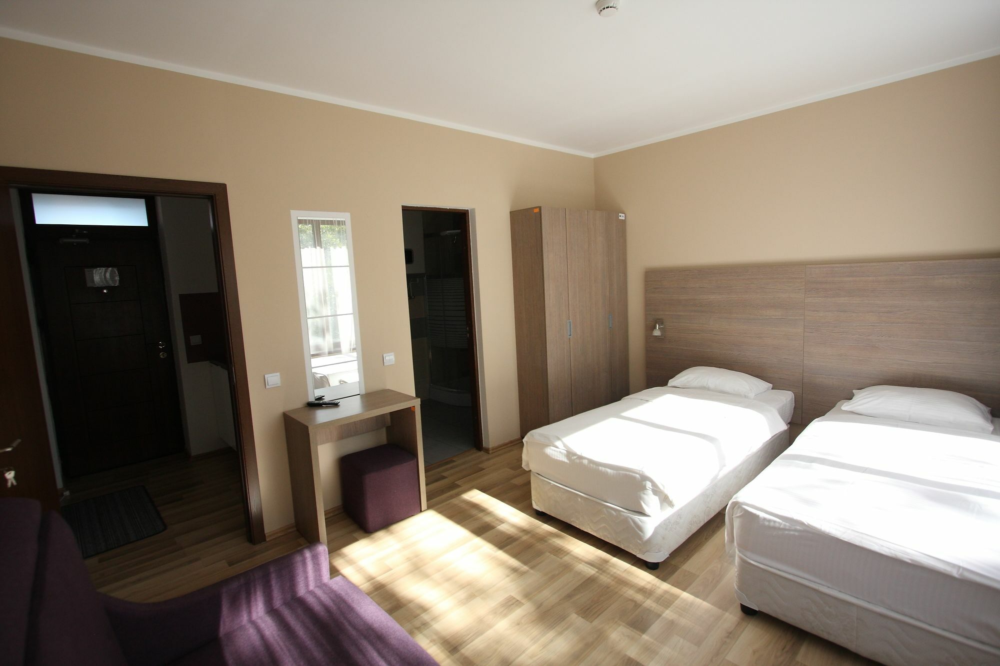 Studio Apartcity Brasov Luaran gambar